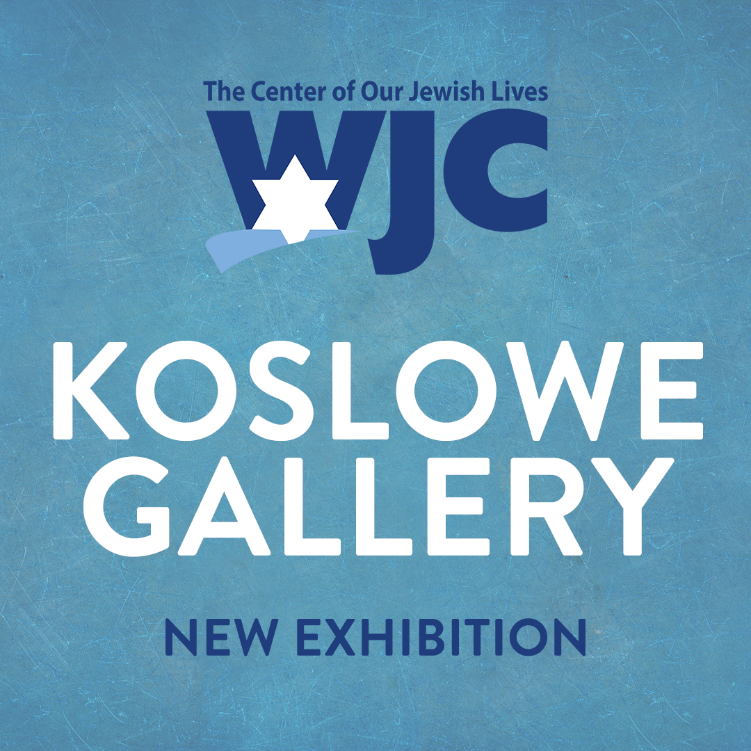 The Koslowe Gallery presents “Mayim Chaiyim: A Watershed”